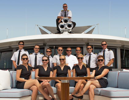 How To Find A Job In The Yachting Industry in Mallorca