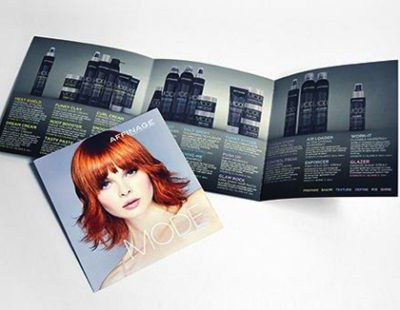 A5 Tri-Fold Leaflets - EXPRESS DELIVERY 24-48 HRS